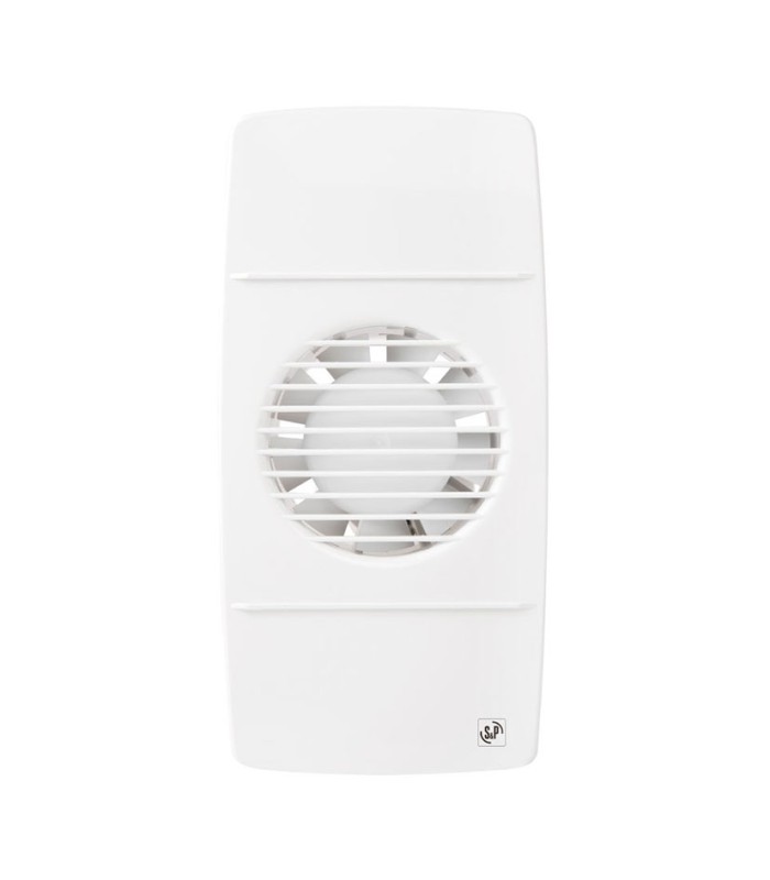 EXTRACTOR BAÑO S&P EDM 80L 80M³