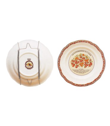 CUELGAPLATOS 30X40CM. BLISTER 2 UN.