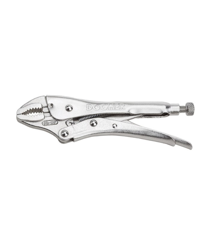 MORDAZA GRIP B/CURVAS C/CORTE CrMo 250MM