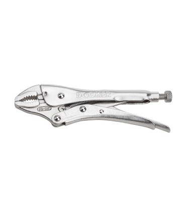 MORDAZA GRIP B/CURVAS C/CORTE CrMo 250MM