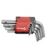 JUEGO LLAV MACHO HEX CORTA 9 PZAS 1,5-10
