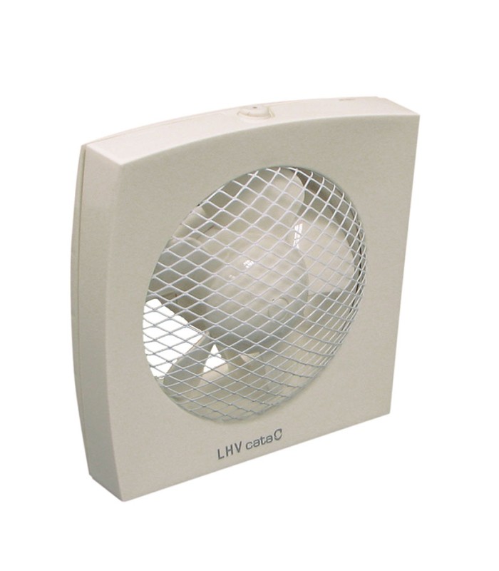 EXTRACTOR MURAL PARED LHV190 30W CATA