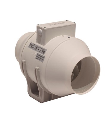 EXTRACTOR CONDUCTO PROFES. 100/130 25W