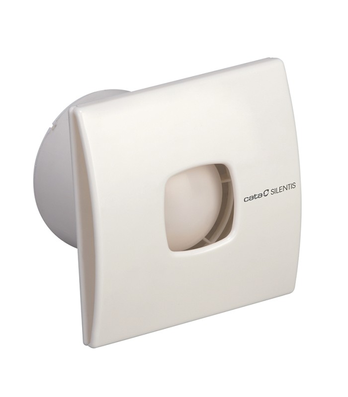 EXTRACTOR BAÑO 120MM 20W SILENTIS12 CATA