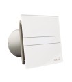 EXTRACTOR BAÑO 100MM 8W E-GLASS  CATA