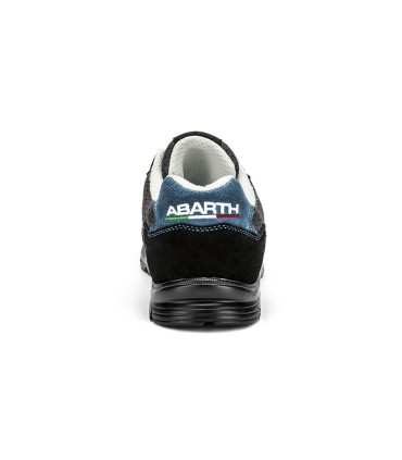 ZAPATILLA ABARTH S1P GREY/BLUE  Nº39