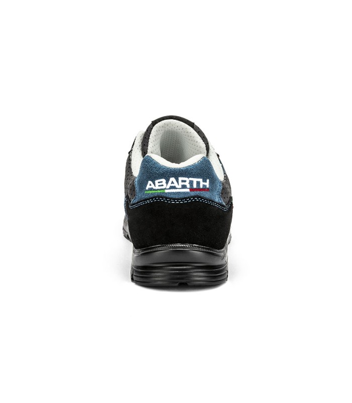 ZAPATILLA ABARTH S1P GREY/BLUE  Nº46