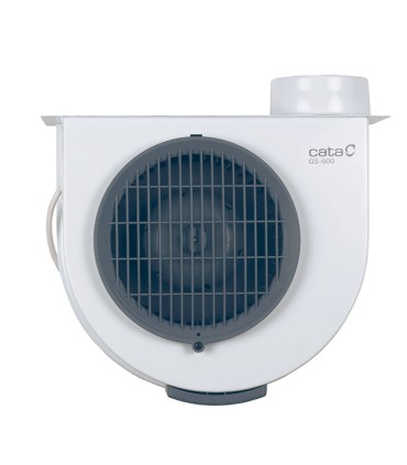 EXTRACTOR CENTRIFUGO COCINA GS 600 CATA