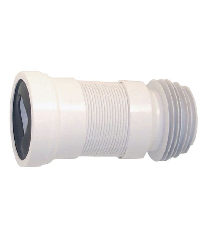 MANGUITO WC EXTENSIBLE 200-480 MM.