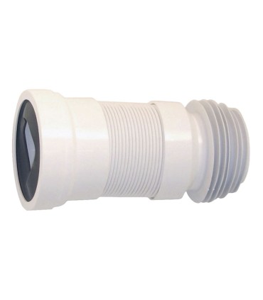 MANGUITO WC EXTENSIBLE 200-480 MM.