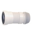 MANGUITO WC EXTENSIBLE 270-500 MM.