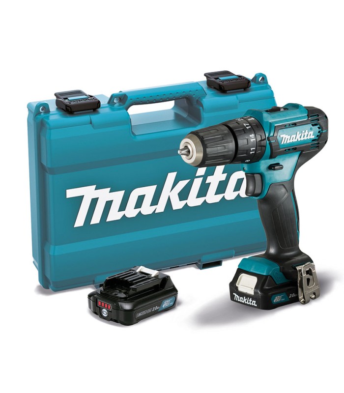 TALADRO PERCUTOR 12V CXT 35NM 2AH 2 BAT