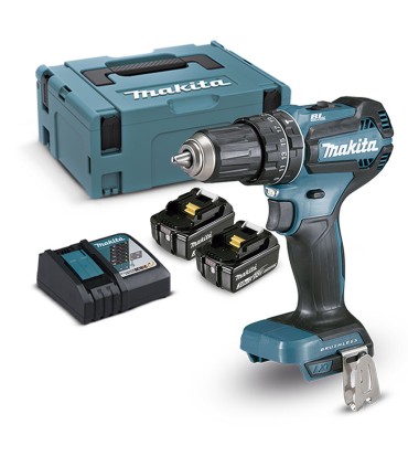 TALADRO PERCUTOR BL 18V LXT 50NM 3AH 2