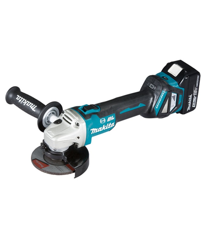 MINIAMOLADORA BL 18V LXT 125MM SAR 5AH