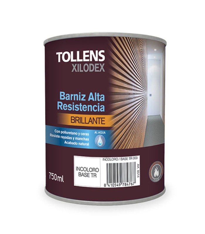 BARNIZ ALTA RESIST AG BRILL PINO  750ML