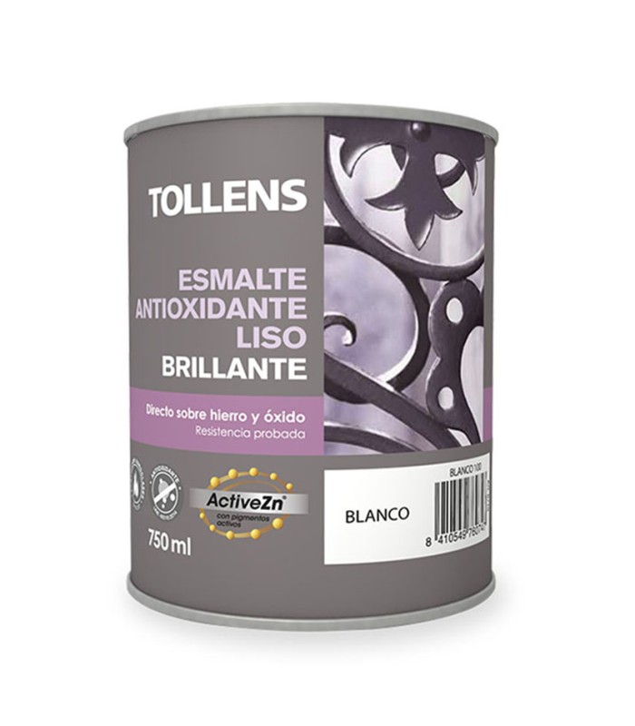 ESMALTE ANTIOX LISO BRILL AMARILLO 750ML