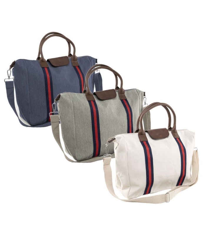 BOLSA VIAJE 3 COLORES SURTIDOS