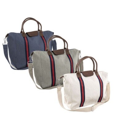 BOLSA VIAJE 3 COLORES SURTIDOS