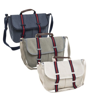 BANDOLERA L 3 COLORES SURTIDOS