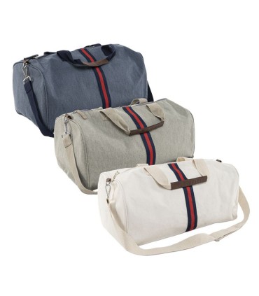 BOLSA VIAJE 3 COLORES SURTIDOS