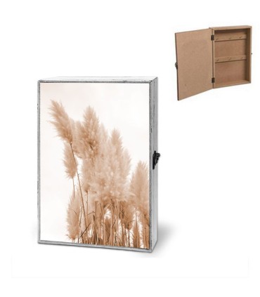 CAJA PARA LLAVES ESPIGAS