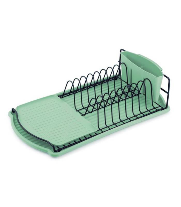 ESCURREPLATOS VERDE AGUA