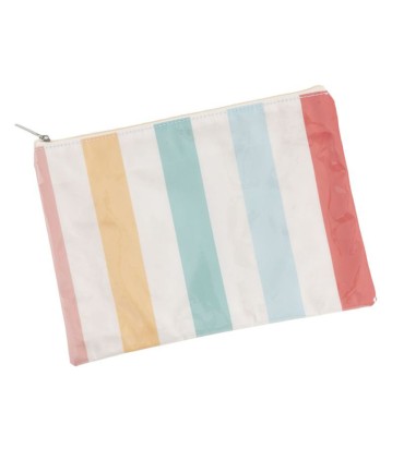 NECESER PLANO L RAYAS COLOR