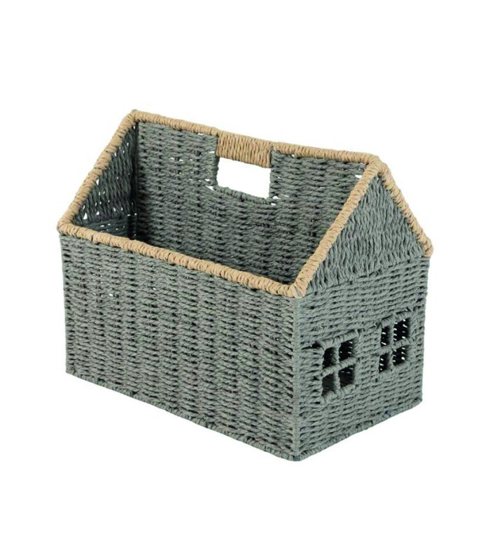 REVISTERO BICOLOR GRIS