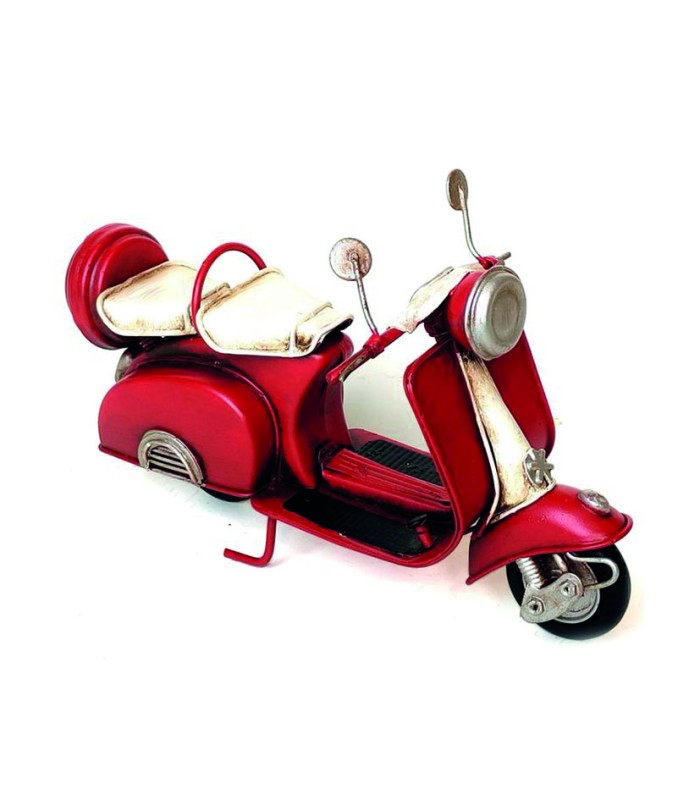 SCOOTER DECORATIVA VINTAGE