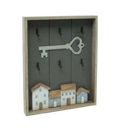 CUELGA LLAVES CASITAS