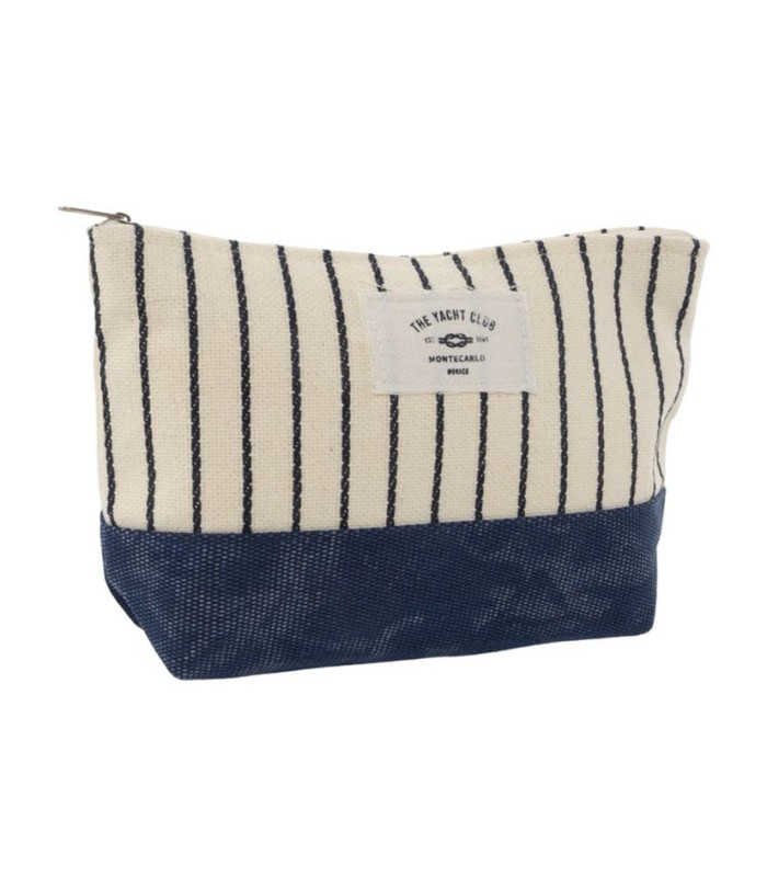 NECESER RAYAS AZUL MARINO