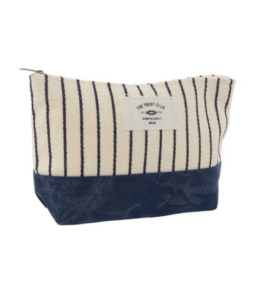 NECESER RAYAS AZUL MARINO