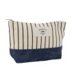 NECESER RAYAS AZUL MARINO