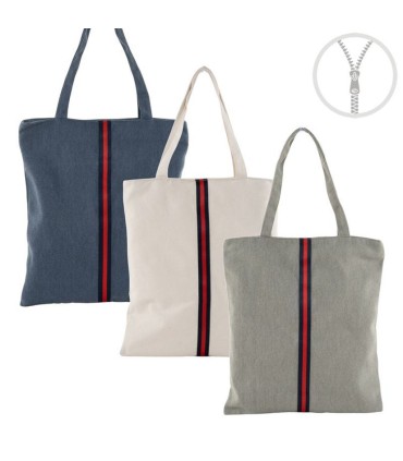 BOLSA CON CREMALLERA 3C