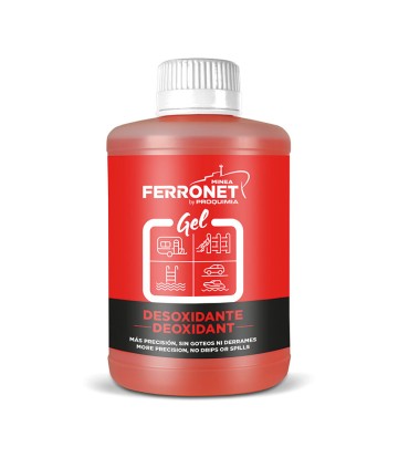 FERRONET GEL DESOXIDANTE .ANTI-CAL  1KG
