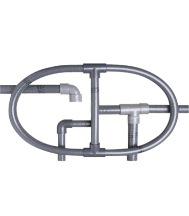 TUBERIA HIDROSANIT.HIDROTUBO 32X25M