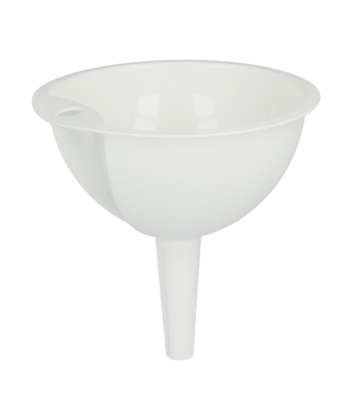 EMBUDO PLASTICO 10 CM.