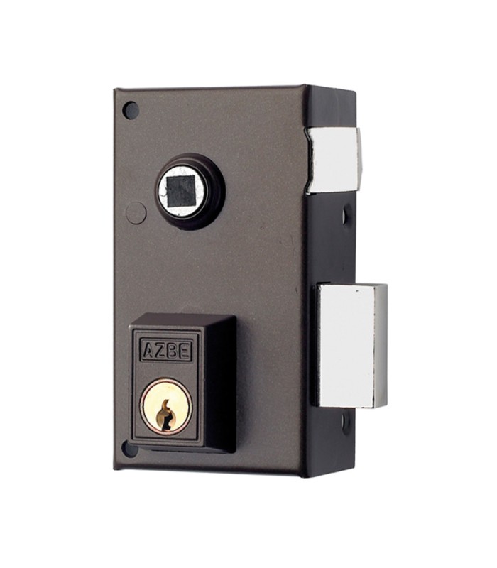 CERRADURA SOBREP.56-B/60HP DCHA YALE