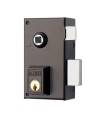 CERRADURA SOBREP. 56-B/70HP IZQ YALE