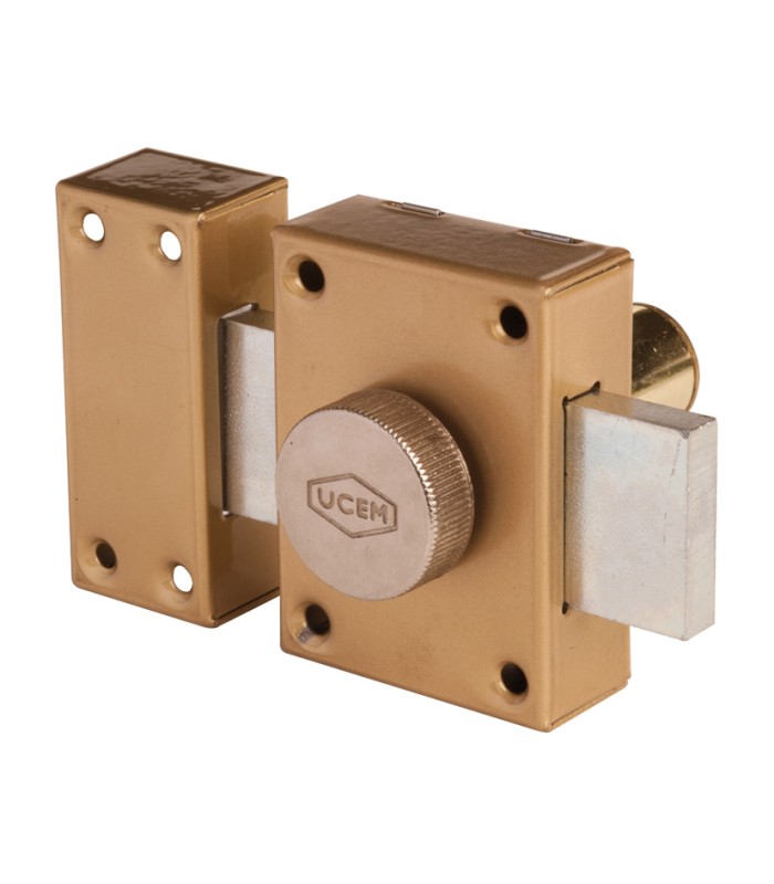 CERROJO SOBREPONER 4101