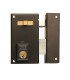CERRADURA 56A70DHP. DCHA YALE