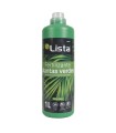 FERTILIZANTE PLANTAS VERDES 1 L. LISTA