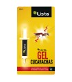 GEL CUCARACHAS. JERINGA 7 GR.