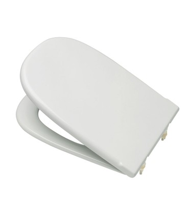 TAPA WC SANITARIO ROCA DAMA BLANCO