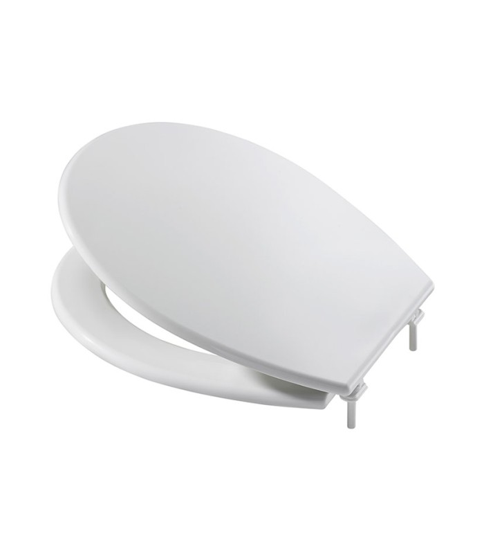 TAPA WC SANITARIO ROCA VICTORIA ZOOM BCO