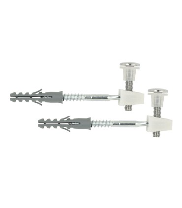 TORNILLO INODORO ENTRADA LATERAL M6 70