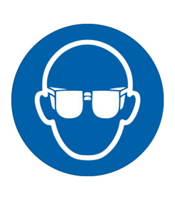 ADH CIRCULAR OBLIGATORIO GAFAS 9 CM