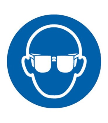 ADH CIRCULAR OBLIGATORIO GAFAS 9 CM