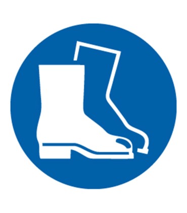 ADH CIRCULAR OBLIGATORIO BOTAS 9 CM