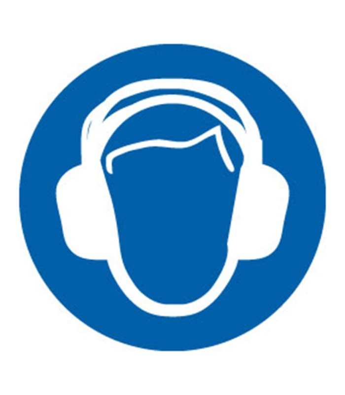 ADH CIRCULAR OBLIG PROTEC. ACUSTICA 9 CM